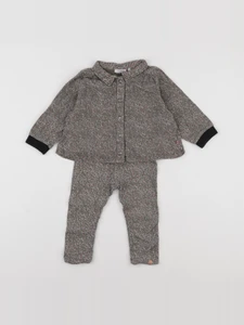 IKKS - ensemble vert - 12 mois