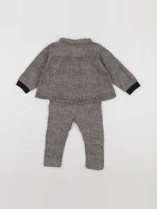 IKKS - ensemble vert - 12 mois