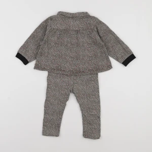 IKKS - ensemble vert - 12 mois