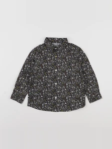 IKKS - chemise vert - 2 ans