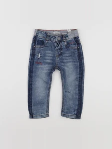 IKKS - jean bleu - 18 mois
