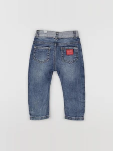 IKKS - jean bleu - 18 mois