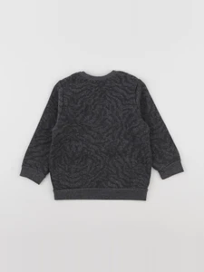 IKKS - sweat gris - 2 ans