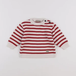Armor Lux - pull rouge - 12 mois