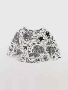 IKKS - sweat court - 6 mois