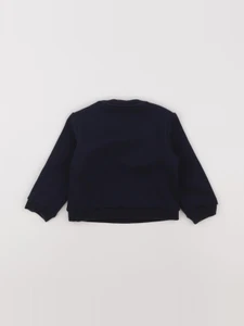 Jacadi - sweat bleu - 18 mois