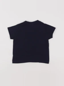 Jacadi - tee-shirt bleu - 6 mois