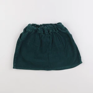 Vertbaudet - jupe vert - 7 ans