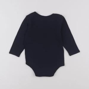 Vertbaudet - body bleu - 18 mois