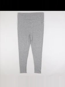 Vertbaudet - legging grossesse gris - 46 à 48