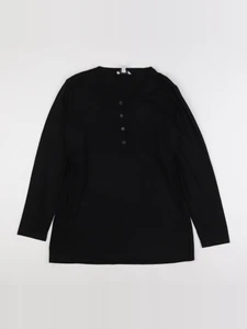 Envie de fraise - tee-shirt grossesse noir - 42 à 44
