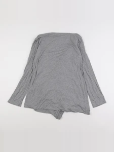 Envie de fraise - gilet grossesse gris - 42 à 44