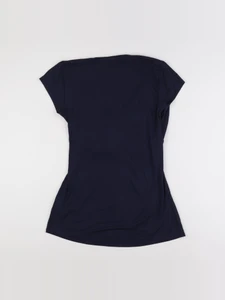 Envie de fraise - tee-shirt allaitement, grossesse bleu - 42 à 44