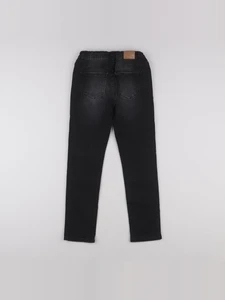 Vertbaudet - jean noir - 10 ans