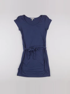 Envie de fraise - robe grossesse bleu - 42 à 44