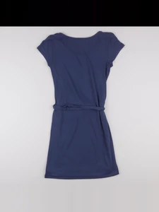 Envie de fraise - robe grossesse bleu - 42 à 44