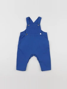 Jacadi - salopette bleu - 6 mois