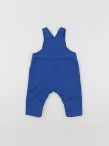 Jacadi - salopette bleu - 6 mois