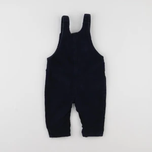 Vertbaudet - salopette bleu - 9 mois