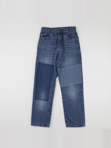Monoprix - jean bleu - 10 ans