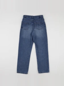Monoprix - jean bleu - 10 ans