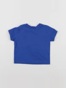 Jacadi - tee-shirt bleu - 6 mois