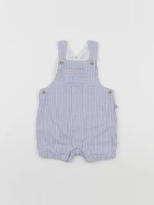 Cadet Rousselle - salopette bleu - 6 mois