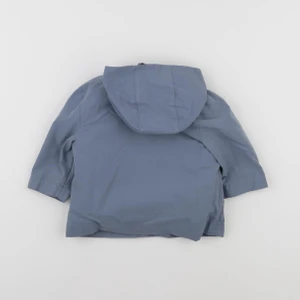 Vertbaudet - veste doublure amovible bleu - 6 mois