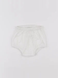 Bonton - bloomer blanc - 6 mois