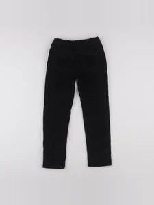 Vertbaudet - pantalon noir - 8 ans