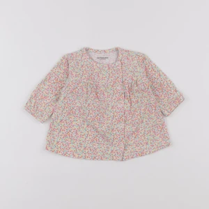Vertbaudet - tee-shirt multicolore - 1 mois