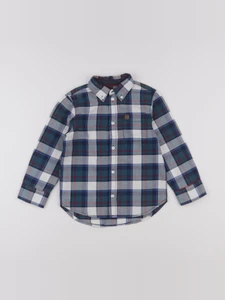 H&M - chemise multicolore - 3/4 ans
