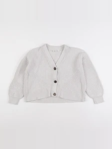 GAP - gilet beige - 8 ans
