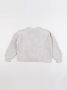 GAP - gilet beige - 8 ans