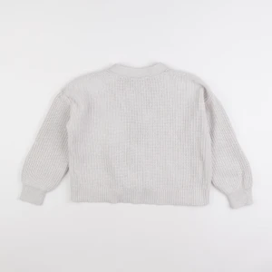 GAP - gilet beige - 8 ans
