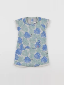 Petit Bateau - combinaison gris - 3 mois