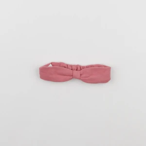 Vertbaudet - bandeau rose - 12/18 mois