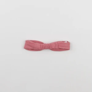 Vertbaudet - bandeau rose - 12/18 mois
