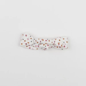 Vertbaudet - bandeau rose, blanc - 12/18 mois