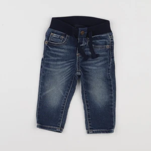 GAP - jean bleu - 3/6 mois