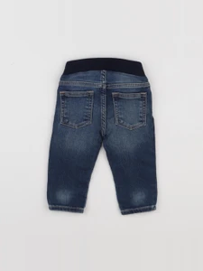 GAP - jean bleu - 3/6 mois
