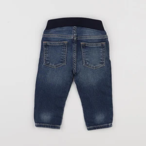 GAP - jean bleu - 3/6 mois