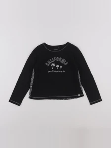 IKKS - tee-shirt noir - 4 ans