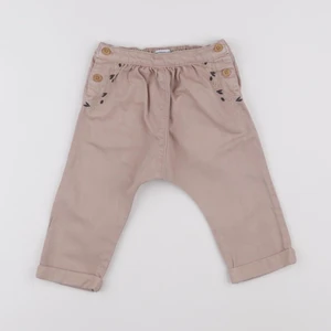 Vertbaudet - jean beige - 18 mois