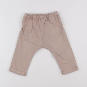 Vertbaudet - jean beige - 18 mois