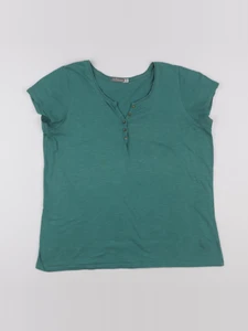 Vertbaudet - tee-shirt grossesse vert - 38 à 40