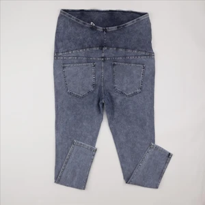 H&M - legging grossesse bleu - 42