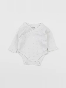 Vertbaudet - body vert - 1 mois