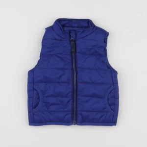 Vertbaudet - doudoune bleu - 6 mois