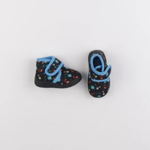 Vertbaudet - chaussons multicolore - pointure 19